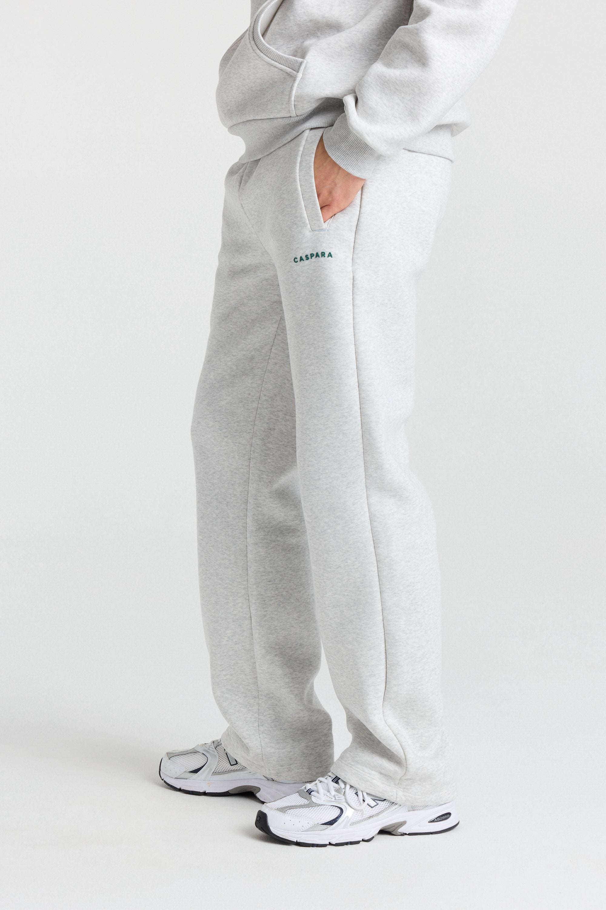 M. Cosmo SL Sweatpants - Grey Melange